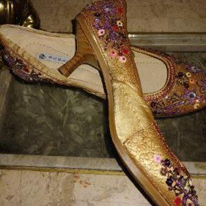 BOHEMIAN STYLE SHOES